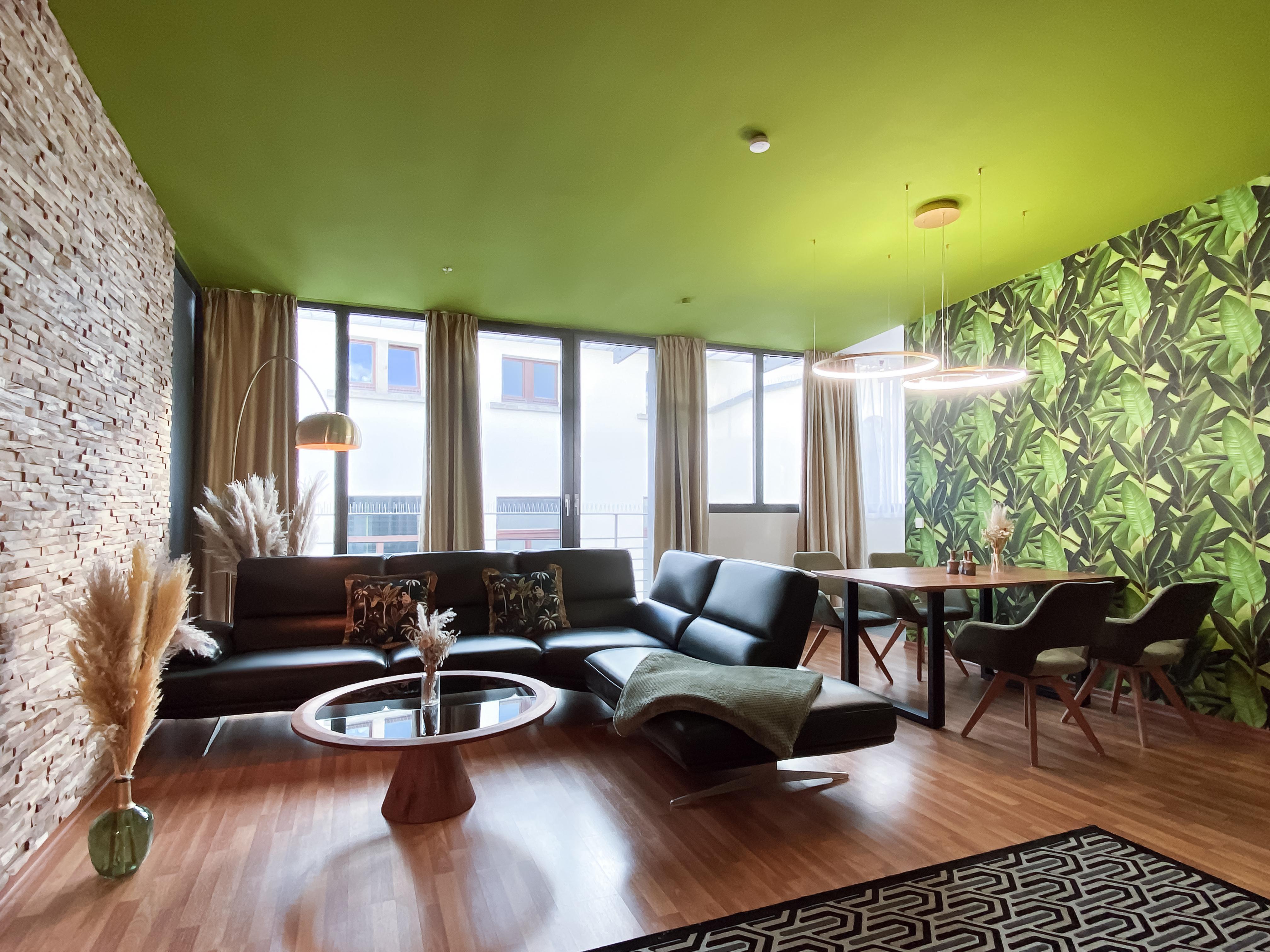 Lodge Leipzig - Exklusive Apartments Екстериор снимка
