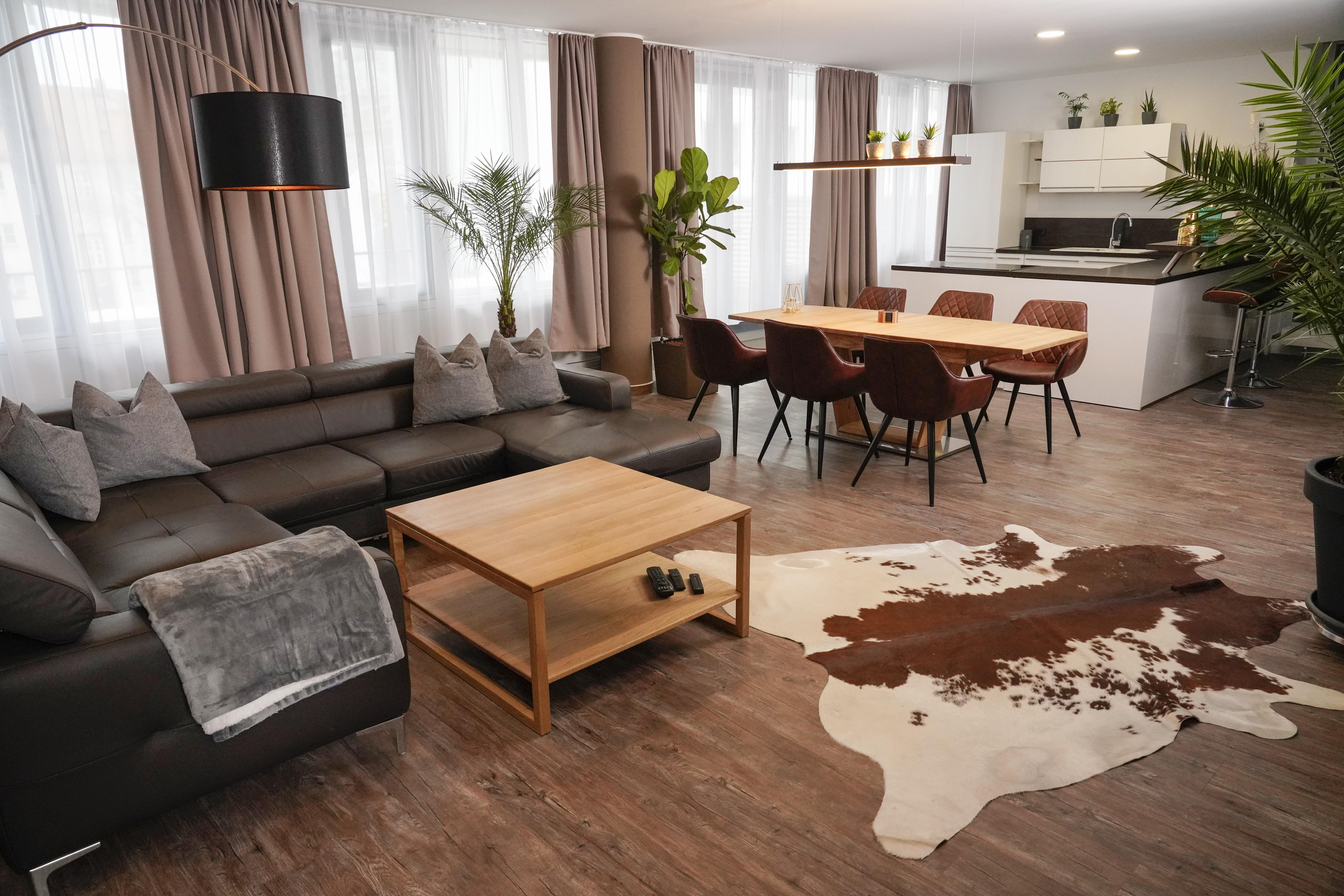 Lodge Leipzig - Exklusive Apartments Екстериор снимка