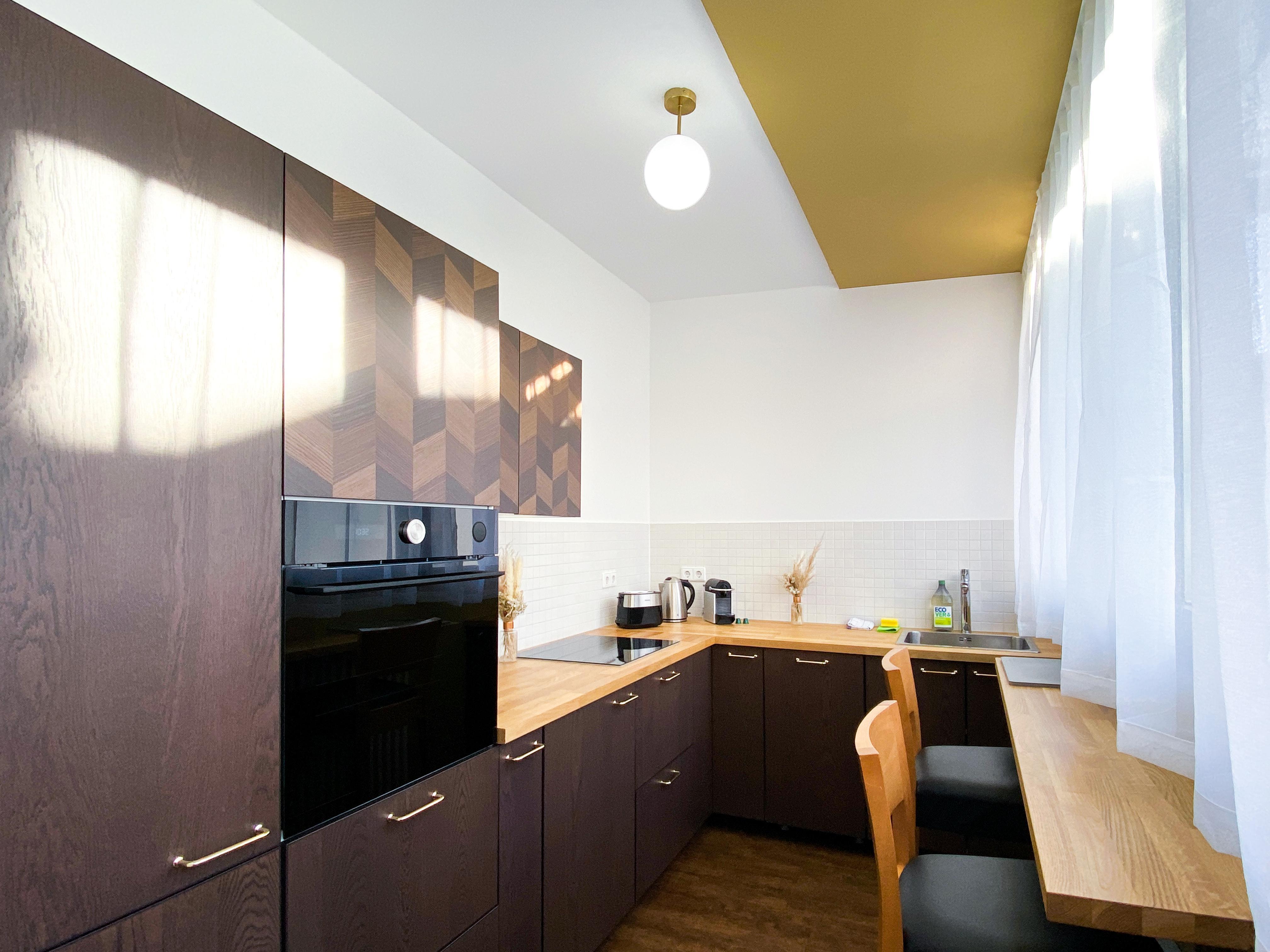 Lodge Leipzig - Exklusive Apartments Екстериор снимка