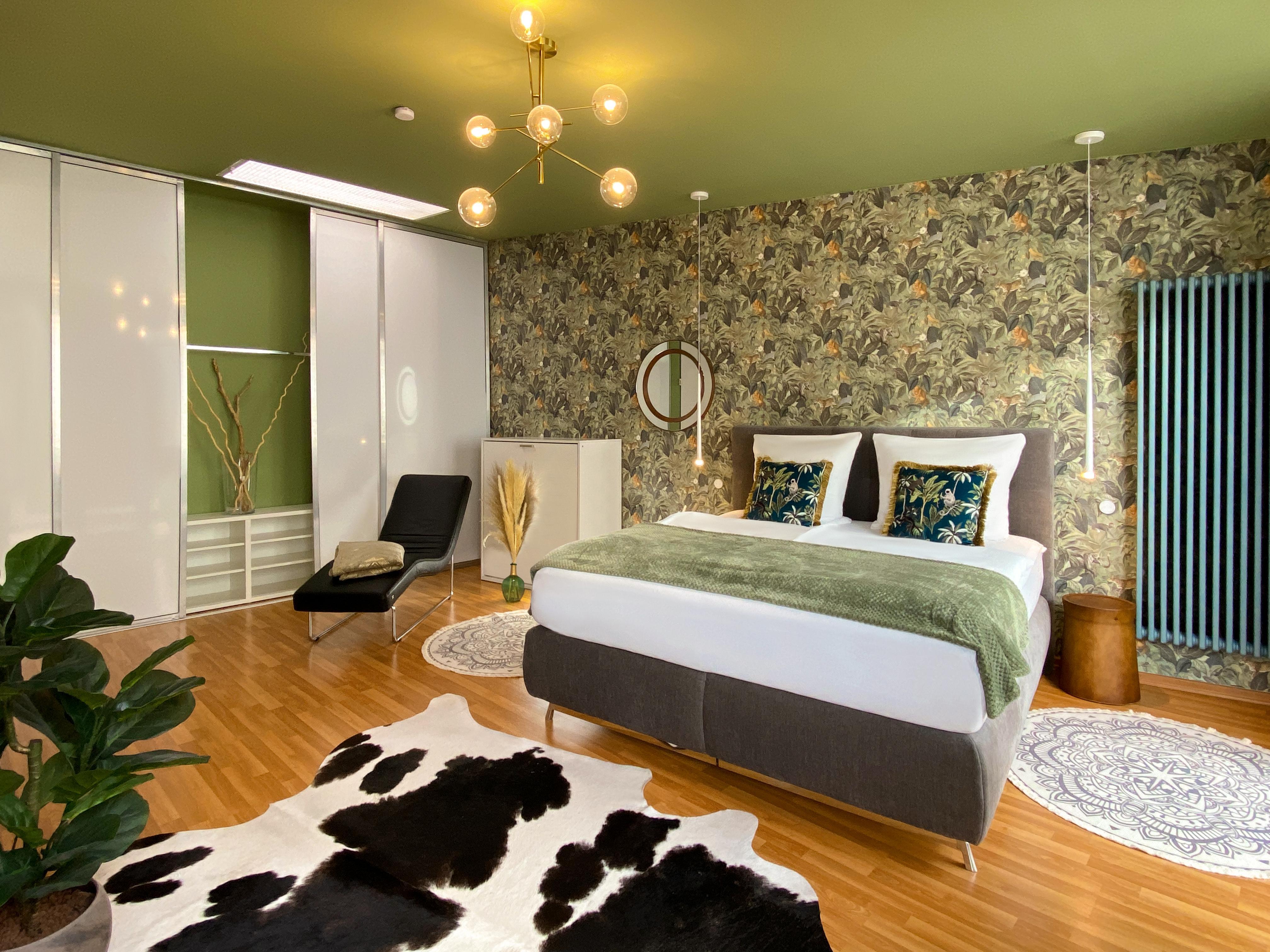 Lodge Leipzig - Exklusive Apartments Екстериор снимка
